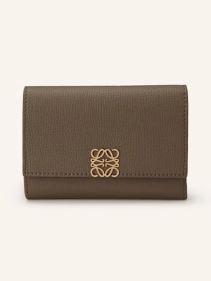 Obrázek produktu Loewe Peněženka Anagram Small khaki