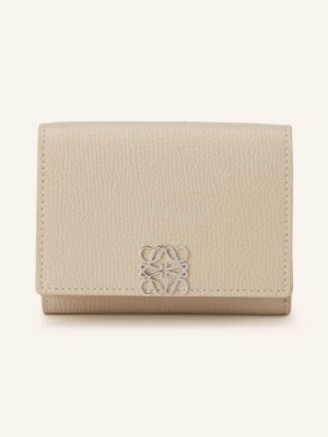 Obrázek produktu Loewe Peněženka černošedá / stříbrná