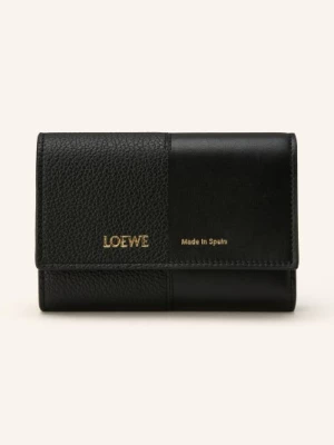 Obrázek produktu Loewe Peněženka Duet Small Vertical černá