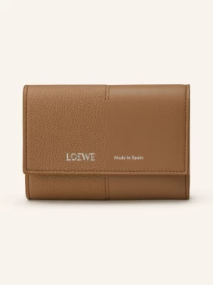 Obrázek produktu Loewe Peněženka Duet Small Vertical velbloudí