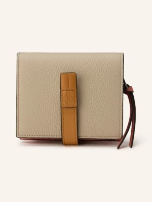 Obrázek produktu Loewe Peněženka krémová / velbloudí