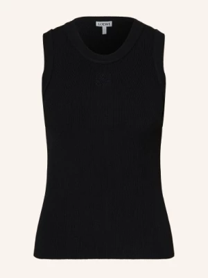 Obrázek produktu Loewe Pletený Top černá
