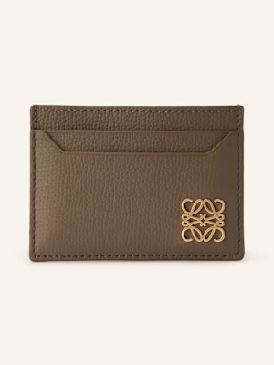 Obrázek produktu Loewe Pouzdro Na Karty Anagram černošedá