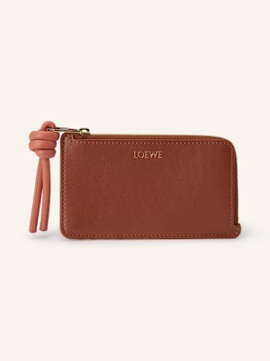 Obrázek produktu Loewe Pouzdro Na Karty hnědá