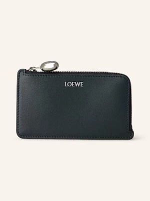 Obrázek produktu Loewe Pouzdro Na Karty Pebble tmavě zelená