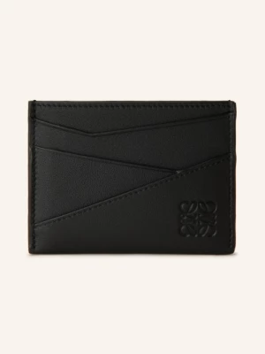 Obrázek produktu Loewe Pouzdro Na Karty Puzzle Edge černá