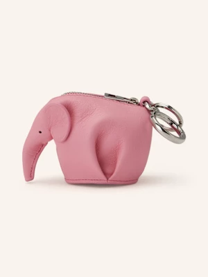 Obrázek produktu Loewe Přívěsek Na Tašku Elephant Charm růžová