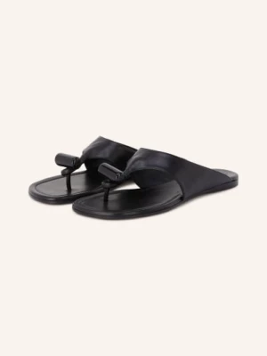 Obrázek produktu Loewe Prstové Ponožky Toggle černá