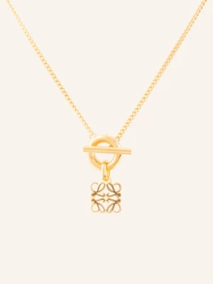 Obrázek produktu Loewe Řetízek Anagram zlatá