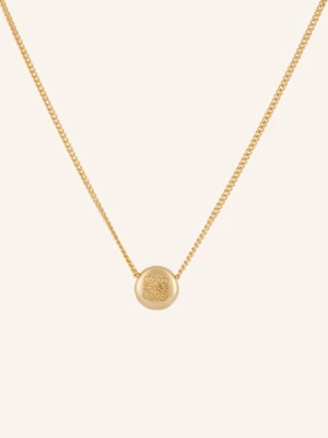 Obrázek produktu Loewe Řetízek Pebble Ze Stříbra Ryzosti 925 zlatá
