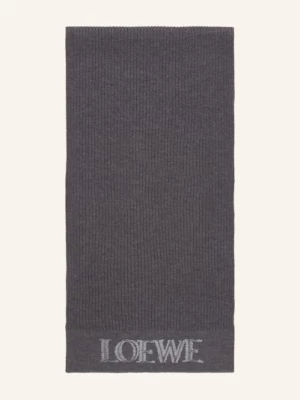 Obrázek produktu Loewe Šála tmavě šedá