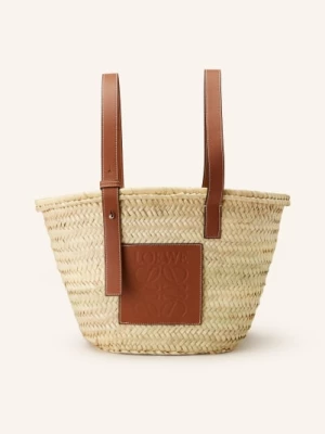 Obrázek produktu Loewe Shopper Basket Medium natural tan