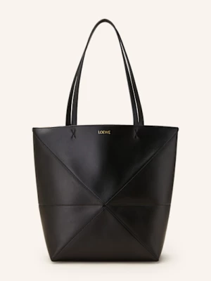 Obrázek produktu Loewe Shopper Puzzle Fold černá