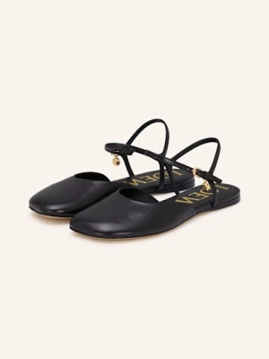 Obrázek produktu Loewe Sling Baleríny Toy černá
