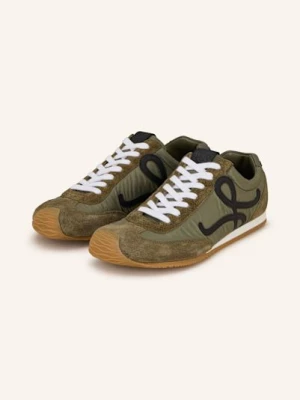 Obrázek produktu Loewe Sneakersy Ballet Runner 2.0 olivová