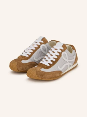 Obrázek produktu Loewe Sneakersy Ballet Runner 2.0 světle šedá / světle hnědá