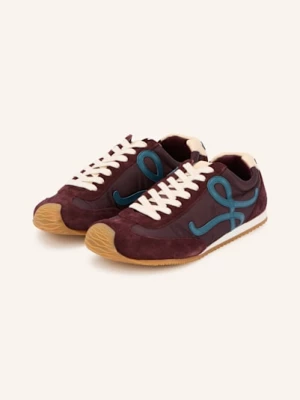 Obrázek produktu Loewe Sneakersy Ballet Runner 2.0 tmavě červená