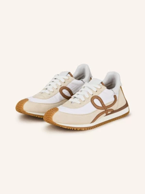 Obrázek produktu Loewe Sneakersy Flow Runner 2.0 bílá / krémová / světle hnědá
