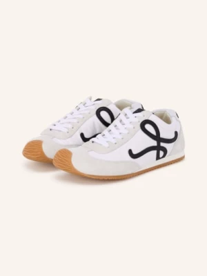 Obrázek produktu Loewe Tenisky Ballet Runner 2.0 bílá / černá