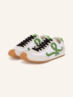 Obrázek produktu Loewe Tenisky Ballet Runner 2.0 bílá / světle šedá / zelená