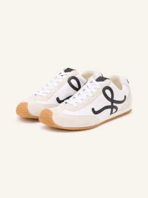 Obrázek produktu Loewe Tenisky Ballett Runner 2.0 bílá / světle šedá / černá