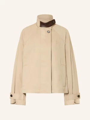 Obrázek produktu Loewe Trenchcoat béžová / tmavě hnědá