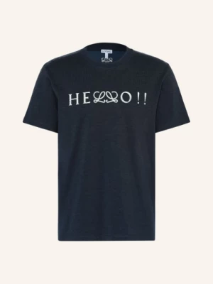 Obrázek produktu Loewe Tričko tmavě modrá