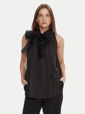 Obrázek produktu LOLA CASADEMUNT Halenka LF2515016 Černá Regular Fit