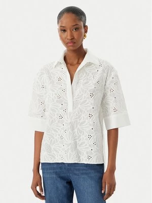 Obrázek produktu LOLA CASADEMUNT Halenka LS2615055 Bílá Relaxed Fit