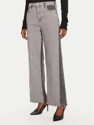 Obrázek produktu LOLA CASADEMUNT Jeansy LF2514015 Šedá Wide Leg