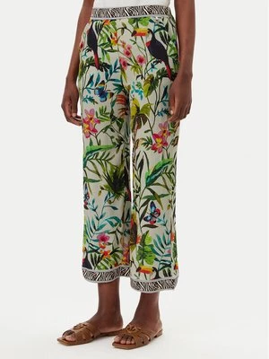 Obrázek produktu LOLA CASADEMUNT Kalhoty z materiálu LS2514016 Barevná Relaxed Fit
