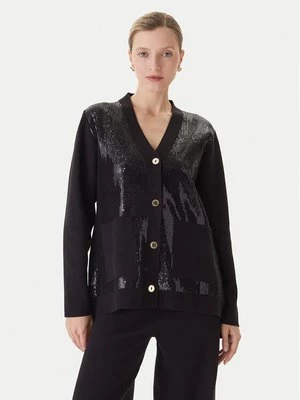 Obrázek produktu LOLA CASADEMUNT Kardigan LF2511011 Černá Regular Fit