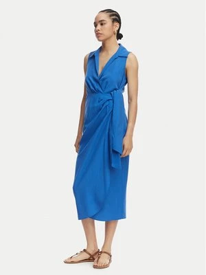Obrázek produktu LOLA CASADEMUNT Každodenní šaty LS2616132 Modrá Regular Fit