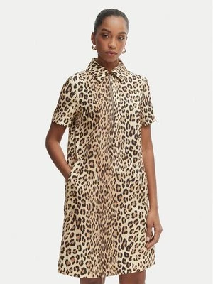 Obrázek produktu LOLA CASADEMUNT Každodenní šaty LS2616134 Hnědá Loose Fit