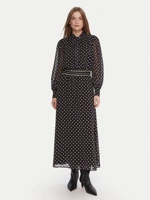 Obrázek produktu LOLA CASADEMUNT Každodenní šaty MF2516006 Černá Regular Fit