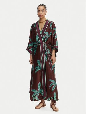 Obrázek produktu LOLA CASADEMUNT Kimono LS2602004 Hnědá Regular Fit