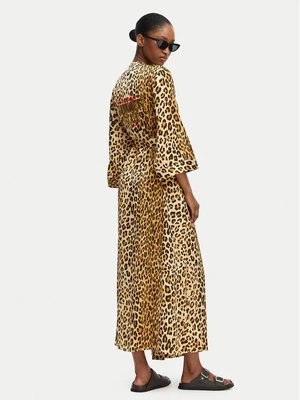 Obrázek produktu LOLA CASADEMUNT Kimono LS2602005 Hnědá Regular Fit