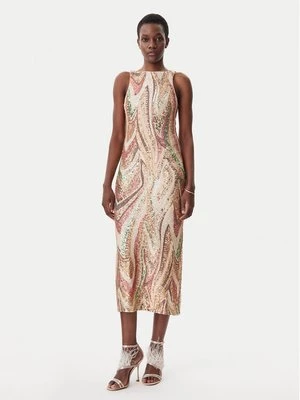 Obrázek produktu LOLA CASADEMUNT Koktejlové šaty MS2516006 Barevná Regular Fit