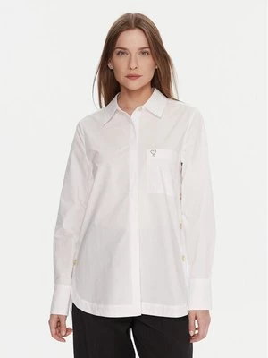 Obrázek produktu LOLA CASADEMUNT Košile LF2515025 Bílá Regular Fit