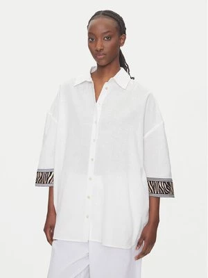 Obrázek produktu LOLA CASADEMUNT Košile LS2515036 Bílá Relaxed Fit
