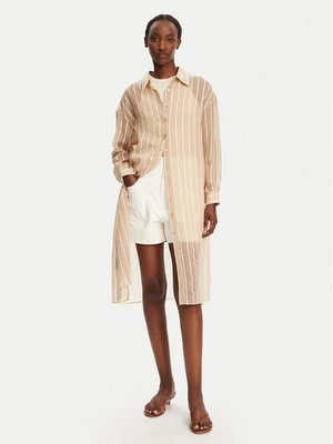 Obrázek produktu LOLA CASADEMUNT Košile LS2515045 Béžová Relaxed Fit