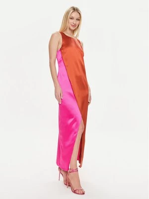 Obrázek produktu LOLA CASADEMUNT Letní šaty MS2416033 Barevná Regular Fit