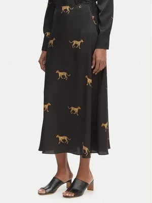 Obrázek produktu LOLA CASADEMUNT Maxi sukně LS2608008 Černá Regular Fit