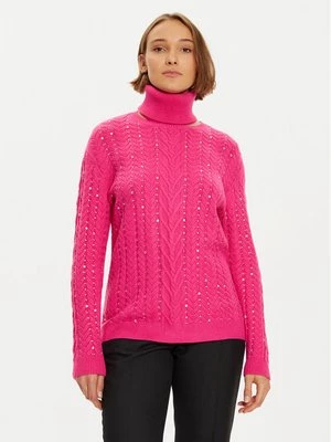 Obrázek produktu lola_casademunt Rolák LF2411017 Růžová Regular Fit LOLA CASADEMUNT