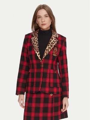 Obrázek produktu LOLA CASADEMUNT Sako LF2502013 Červená Regular Fit