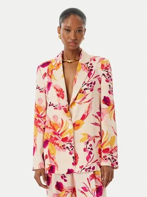 Obrázek produktu LOLA CASADEMUNT Sako MS2602012 Barevná Regular Fit