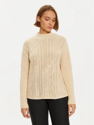 Obrázek produktu lola_casademunt Svetr LF2411010 Écru Regular Fit LOLA CASADEMUNT