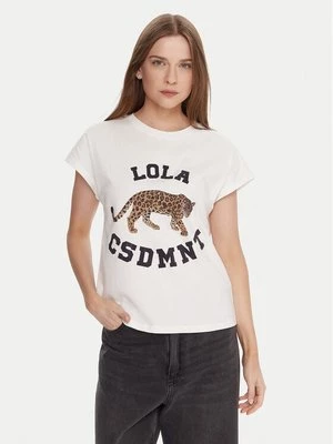 Obrázek produktu LOLA CASADEMUNT T-Shirt LF2515001 Bílá Regular Fit