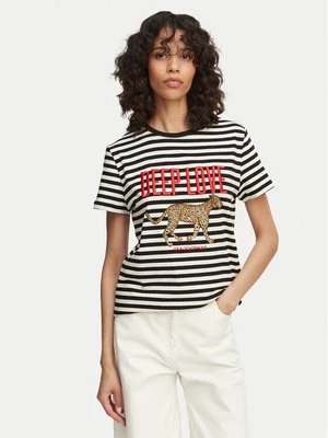 Obrázek produktu LOLA CASADEMUNT T-Shirt LS2615107 Černá Regular Fit