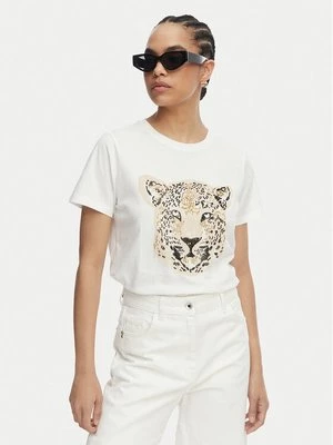Obrázek produktu LOLA CASADEMUNT T-Shirt MS2615009 Bílá Regular Fit